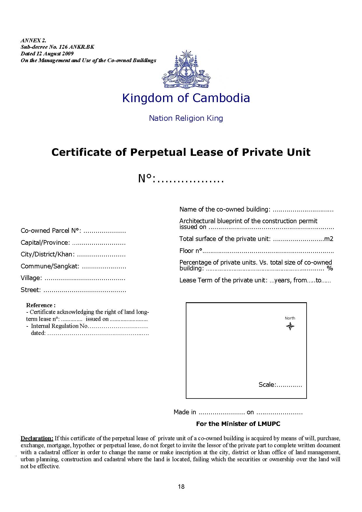 សិទ្ធិជួលអចិន្ត្រៃយ៍លើអចលនទ្រព្យ